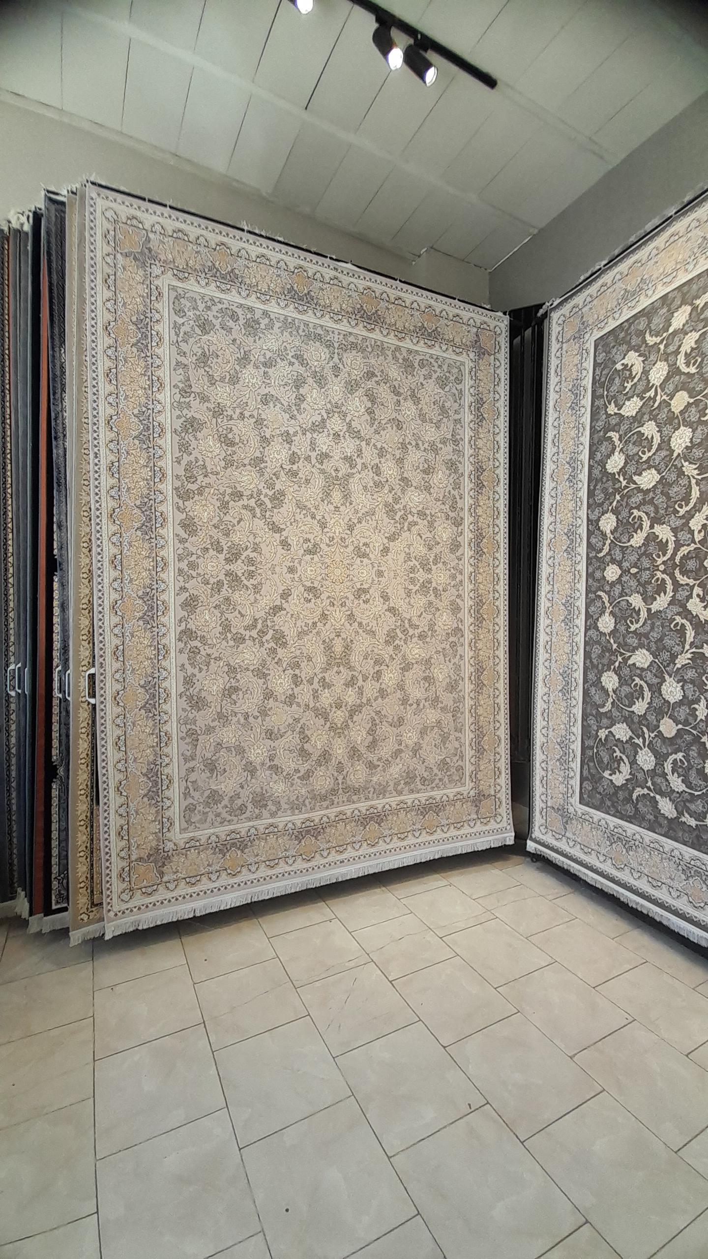 عکس نمایشگاه فرش معراج