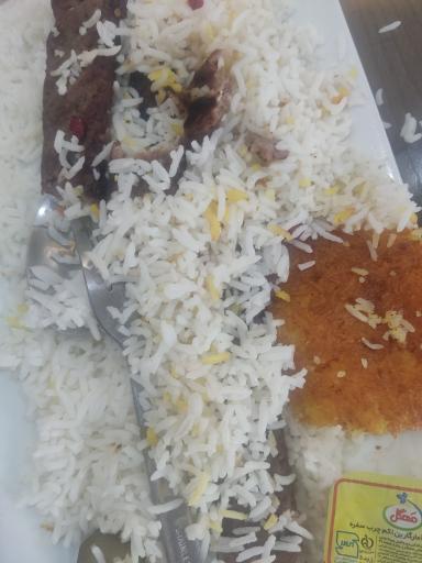 عکس رستوران اعیان 