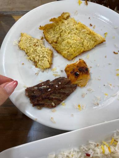 عکس رستوران اعیان 