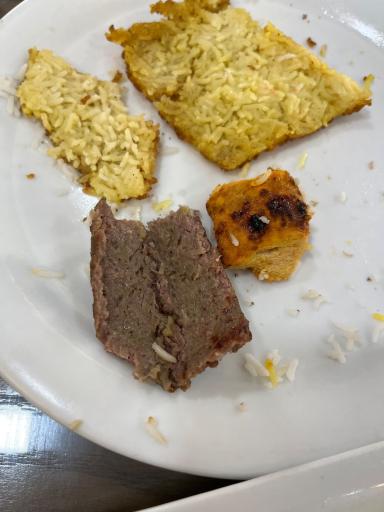 عکس رستوران اعیان 