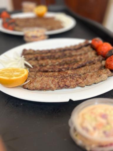 عکس رستوران اعیان 