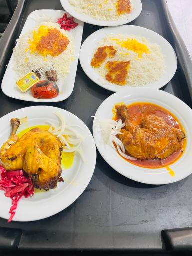 عکس رستوران اعیان 