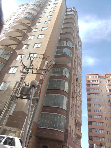 عکس برج ابریشم 