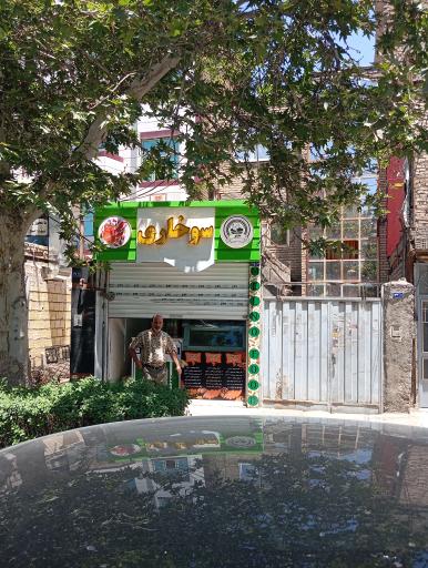 عکس ملنو فود