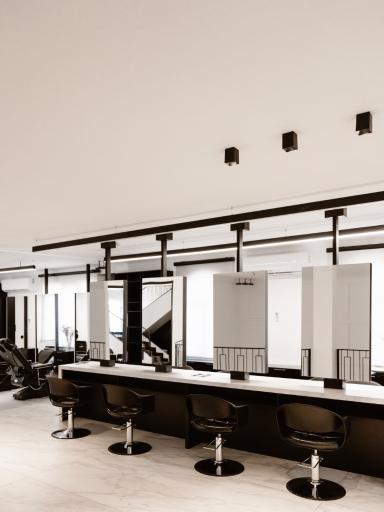 سالن زیبایی لوک بوک