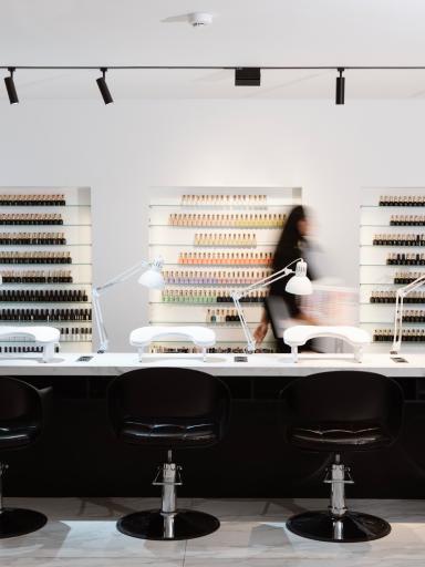 عکس سالن زیبایی لوک بوک