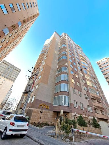 عکس برج ابریشم 
