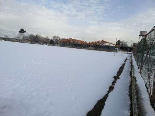 عکس استادیوم انقلاب