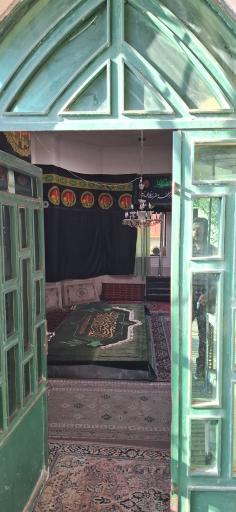 عکس امامزاده هفت تن و هشت تن