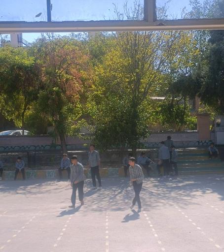 عکس دبیرستان باقریه (متوسطه اول)