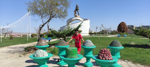 عکس میدان صیاد شیرازی