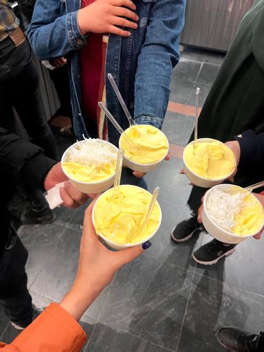 عکس بستنی پل