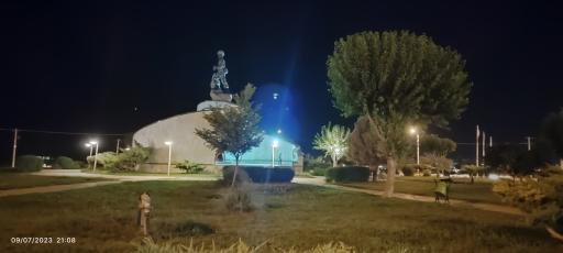 عکس میدان صیاد شیرازی