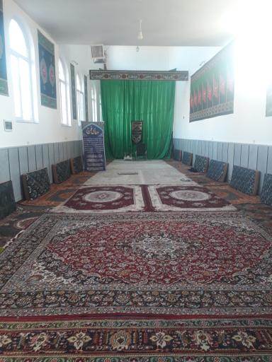 عکس مسجد مسلم ابن عقیل