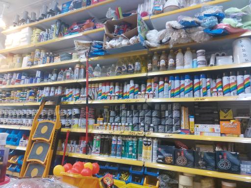 عکس رنگ ابزار و لوله دوراندیش