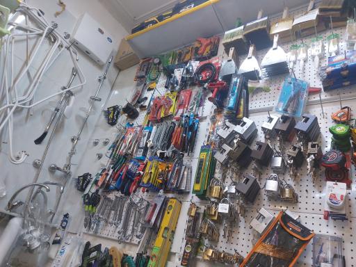 عکس رنگ ابزار و لوله دوراندیش