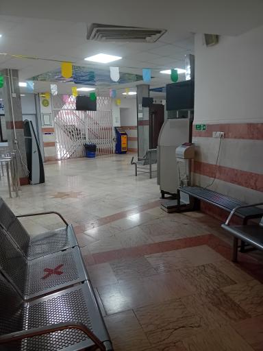 عکس پلی کلینیک تخصصی قدس شریف