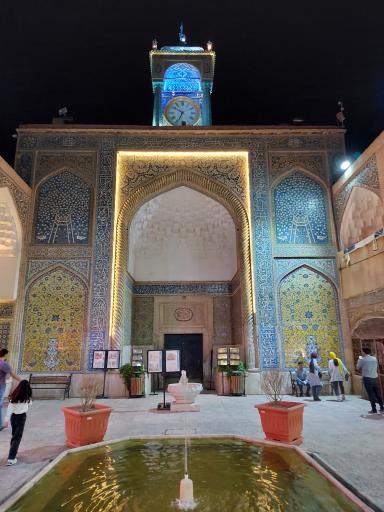 عکس بازار زرگری کرمان (قیصریه)