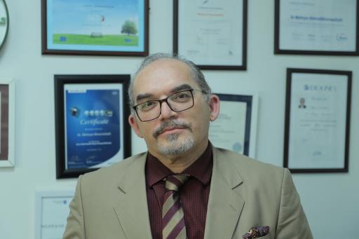 دکتر مهریار خسروشاهی