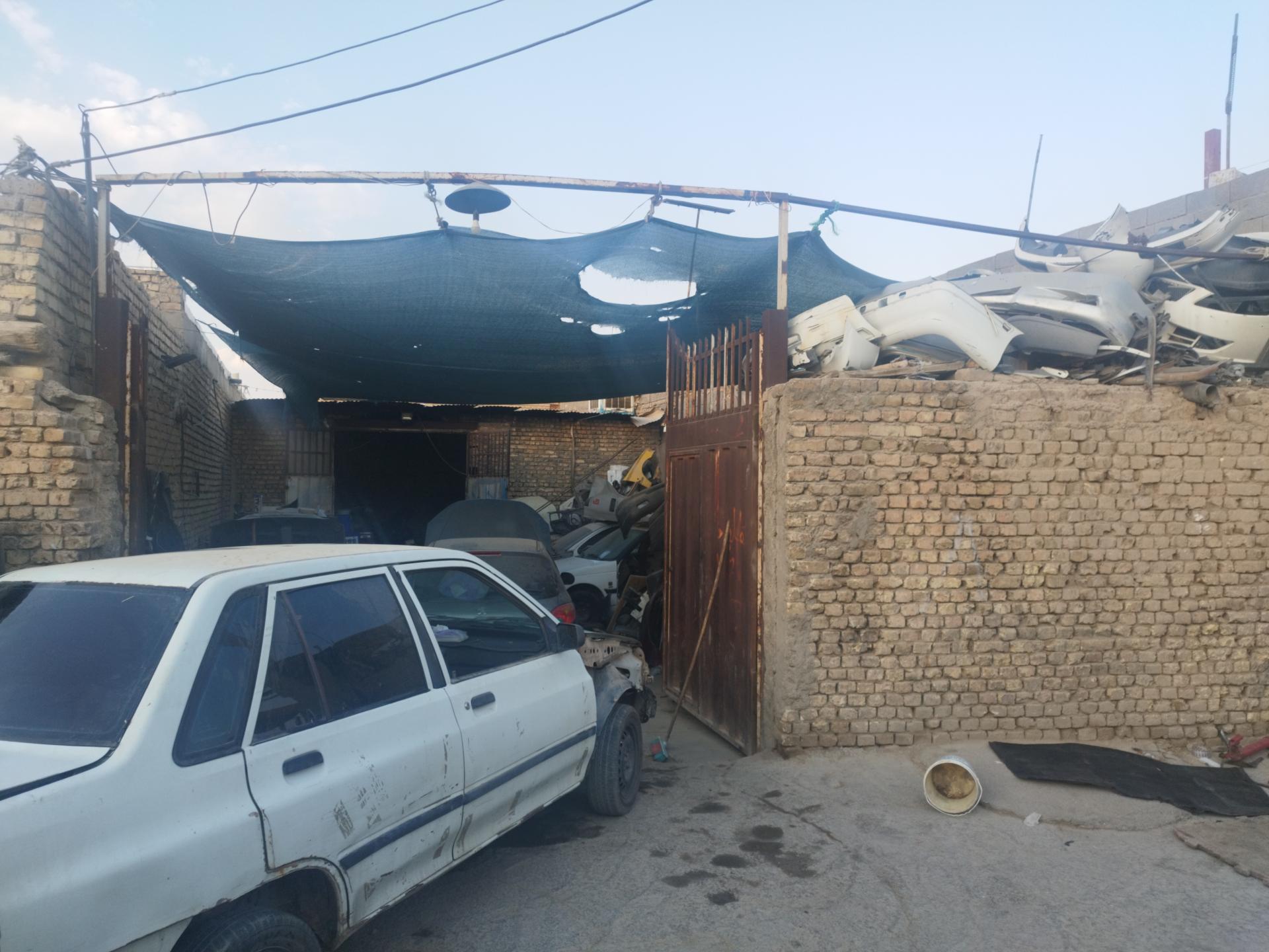 عکس صافکاری محمد نوروزی