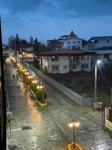 عکس شهرک الهیه