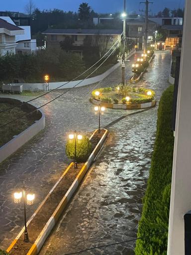 عکس شهرک الهیه