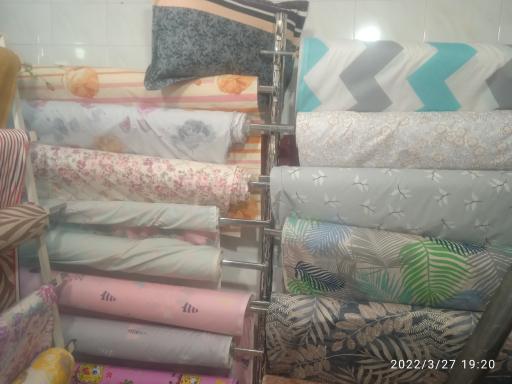 عکس پارچه سرای سناتورر Senator