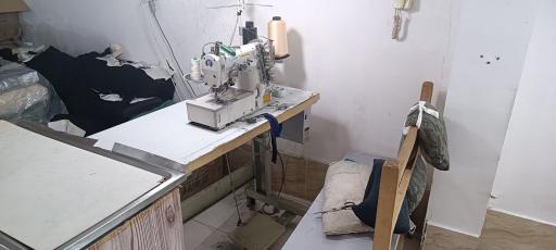 گارگاه تولید پوشاک مهتاب