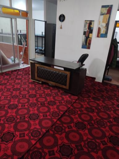 عکس خوابگاه پسرانه اهورا مزدا 