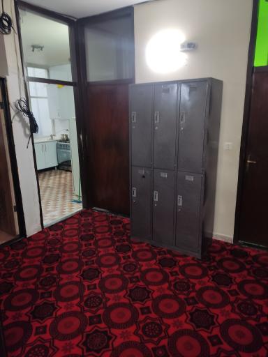 عکس خوابگاه پسرانه اهورا مزدا 