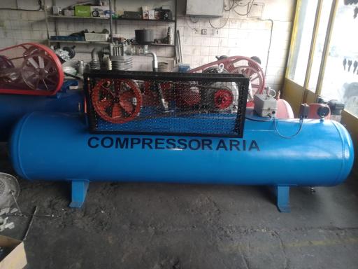 عکس کمپرسور آریا