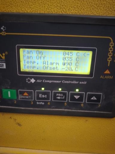 عکس کمپرسور آریا