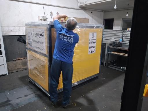 عکس کمپرسور آریا