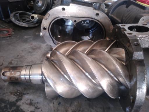 عکس کمپرسور آریا