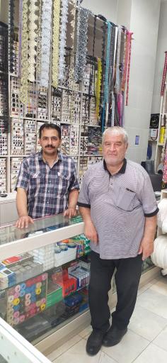 عکس فروشگاه خرازی سروش