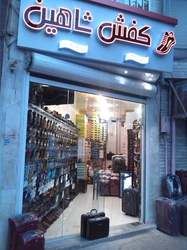 نمایندگی کفش شاهین ودکترماخ 