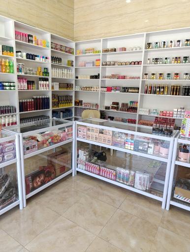 عکس لوازم آرایشی مهرسانا