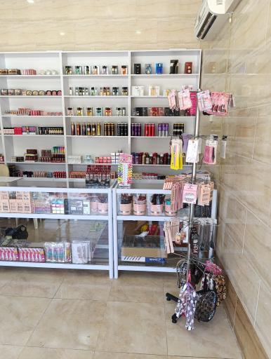 عکس لوازم آرایشی مهرسانا