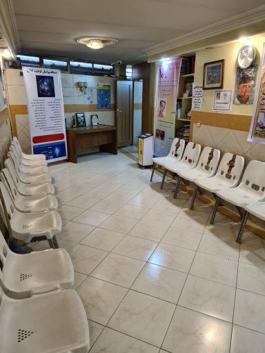 عکس مطب دکتر موسوی نژاد