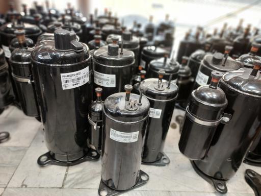 عکس پخش قطعات لوازم خانگی تیموری