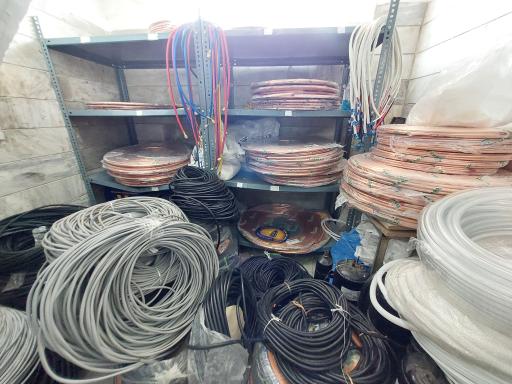 عکس پخش قطعات لوازم خانگی تیموری