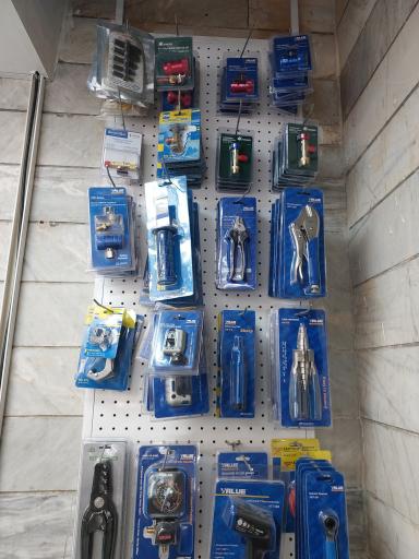 عکس پخش قطعات لوازم خانگی تیموری