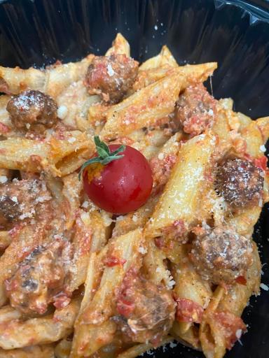 عکس فست فود بیرون بر وی 