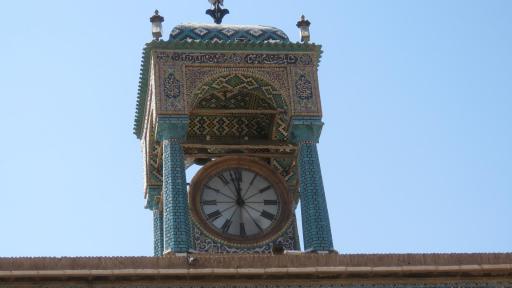 عکس بازار زرگری کرمان (قیصریه)