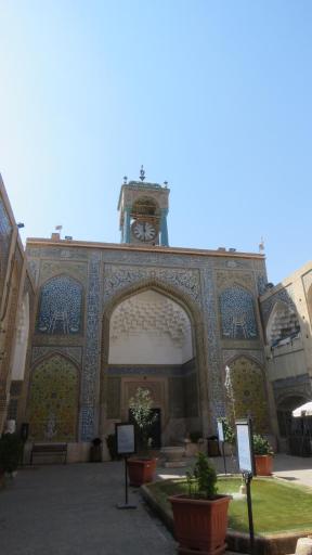 عکس بازار زرگری کرمان (قیصریه)