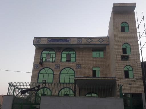 عکس حسینیه شهدای ۷۲ تن (ع) باروقی ها