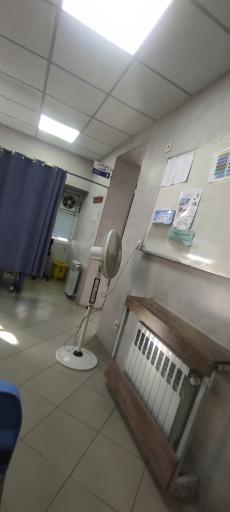 عکس پلی کلینیک تخصصی قدس شریف