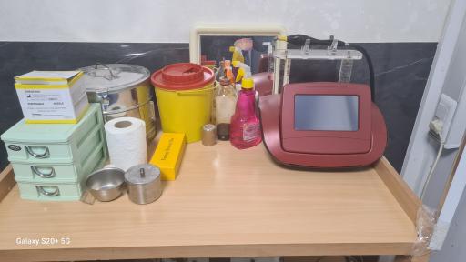 عکس مطب دکتر موسوی نژاد