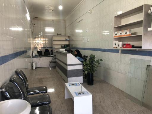 عکس دفتر پیشخوان دولت داوریان