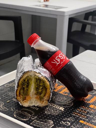 عکس صبحانه و عصرانه ماه نیلی